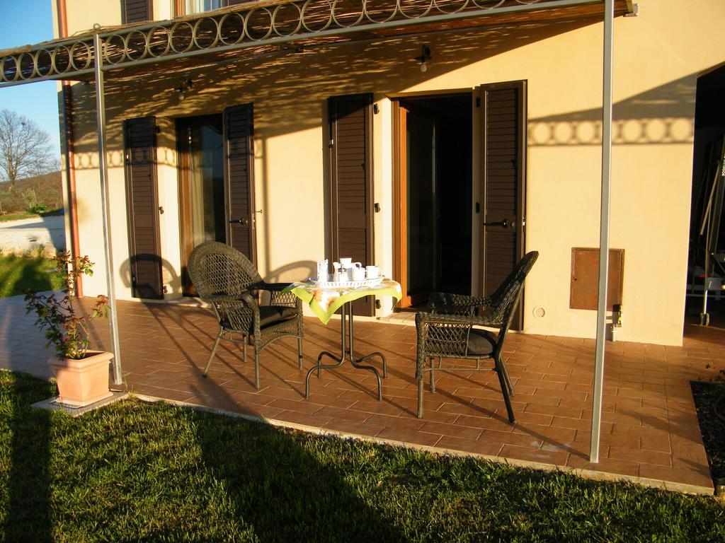 מנצ'יאנו Agriturismo Sant' Antonio מראה חיצוני תמונה