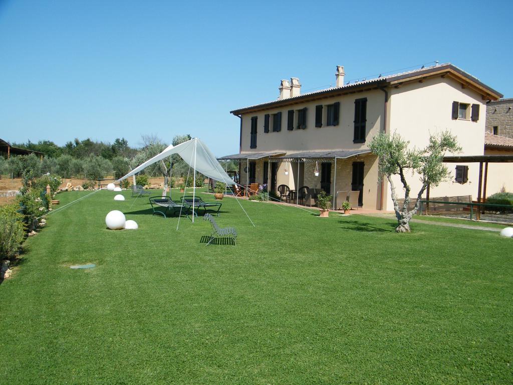 מנצ'יאנו Agriturismo Sant' Antonio מראה חיצוני תמונה