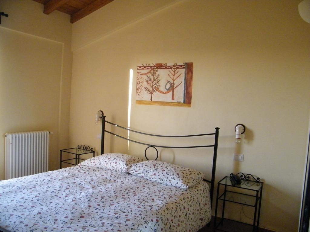 מנצ'יאנו Agriturismo Sant' Antonio חדר תמונה
