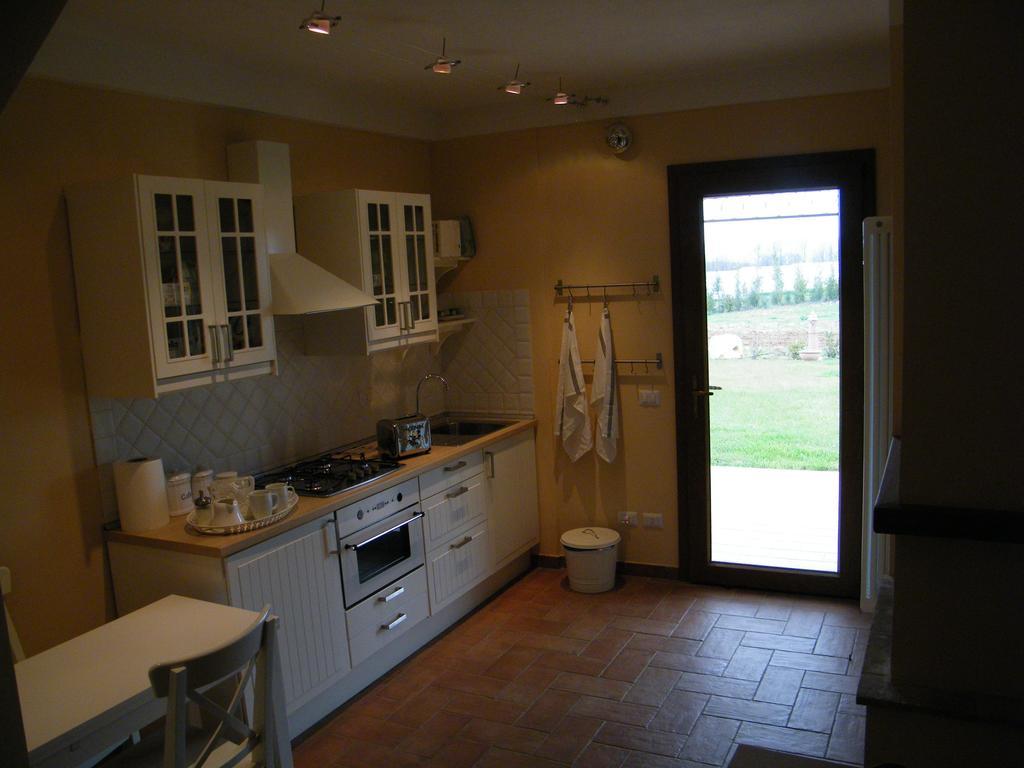 מנצ'יאנו Agriturismo Sant' Antonio מראה חיצוני תמונה