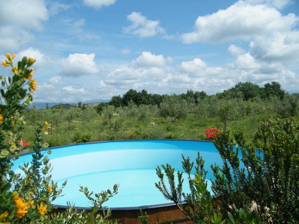 מנצ'יאנו Agriturismo Sant' Antonio מראה חיצוני תמונה