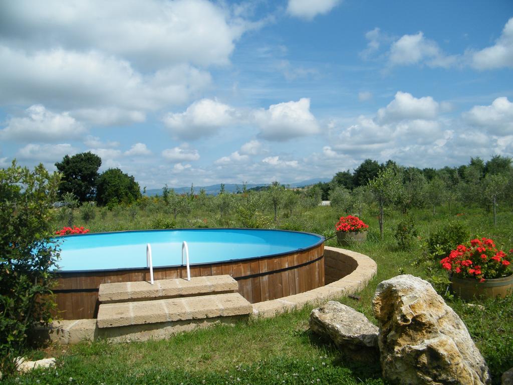 מנצ'יאנו Agriturismo Sant' Antonio מראה חיצוני תמונה