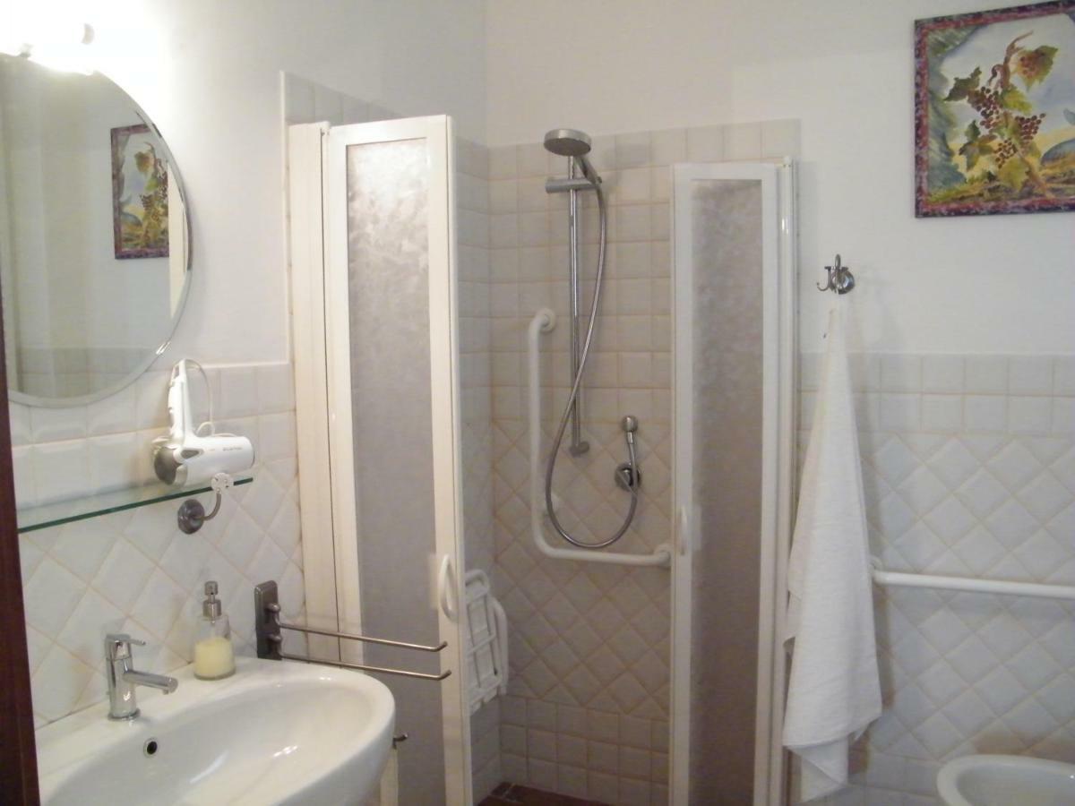 מנצ'יאנו Agriturismo Sant' Antonio מראה חיצוני תמונה