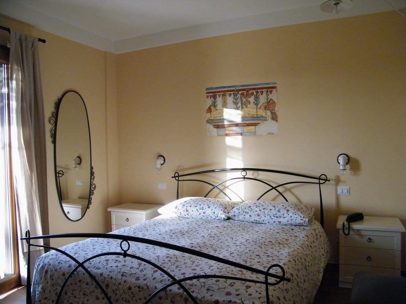 מנצ'יאנו Agriturismo Sant' Antonio מראה חיצוני תמונה